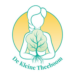 Logo van De Kleine Theeboom