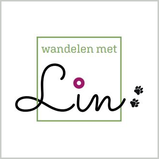 Logo van Wandelen met Lin